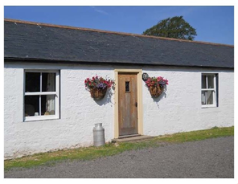 Dabbins Cottage a british holiday cottage for 4 in , 