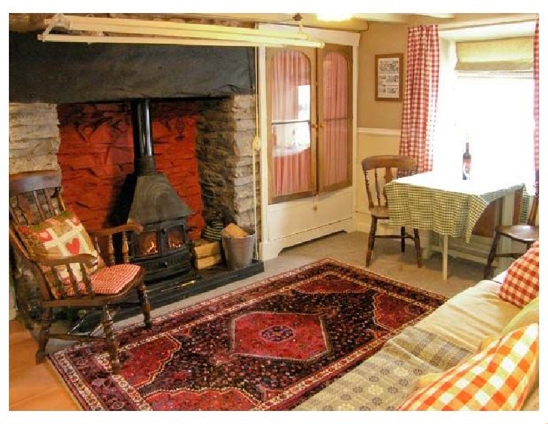 Ty Kate a british holiday cottage for 3 in , 