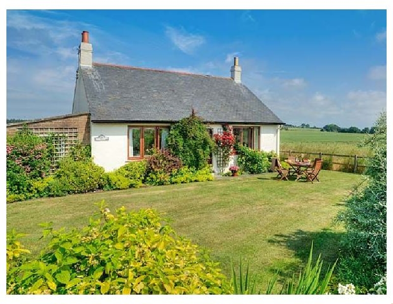 Barmoor Ridge a british holiday cottage for 4 in , 