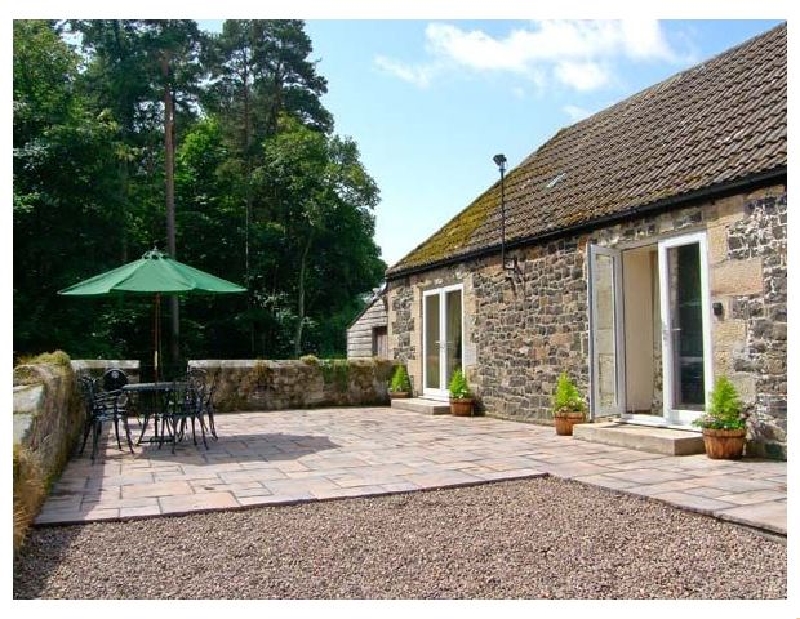 Gardener's Cottage a british holiday cottage for 6 in , 
