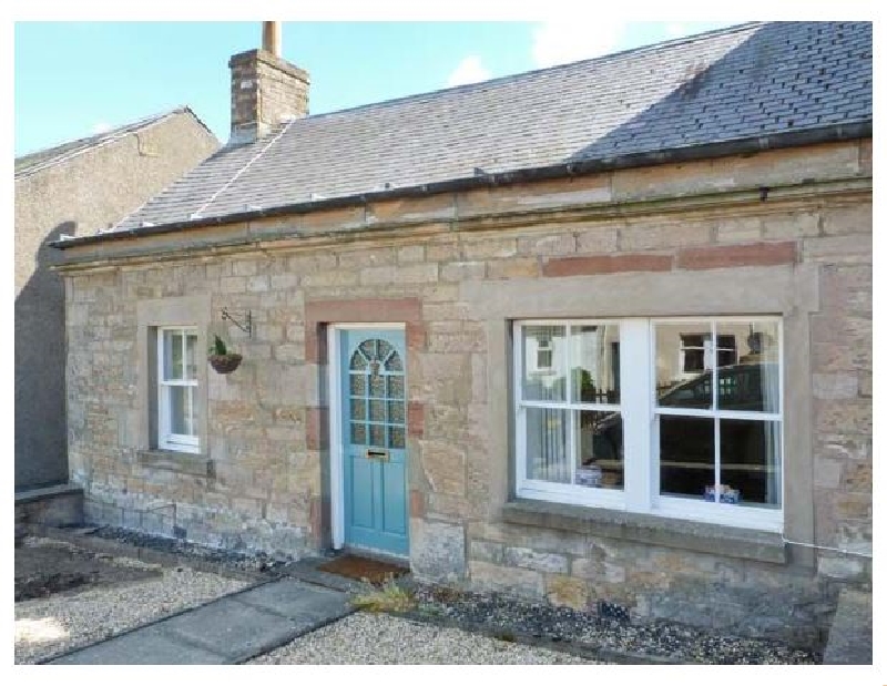 Braeside Cottage a british holiday cottage for 3 in , 