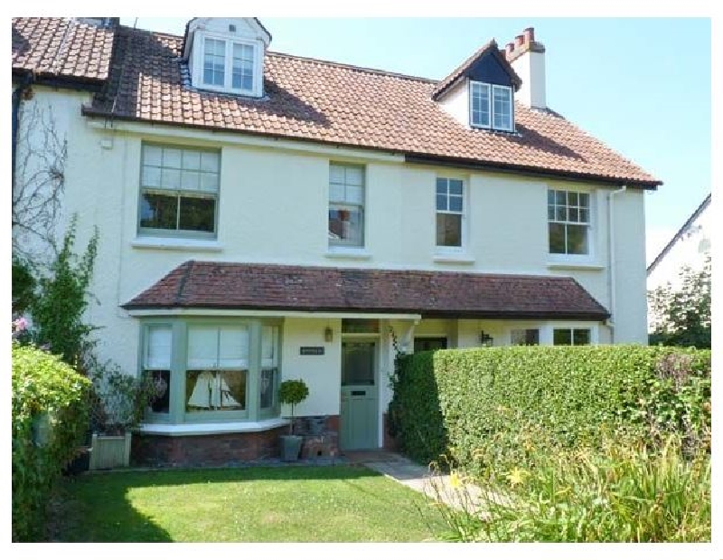 Enfield a british holiday cottage for 6 in , 