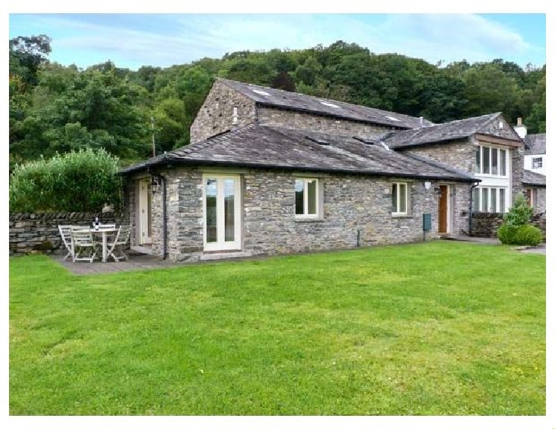 Winster Fields a british holiday cottage for 6 in , 