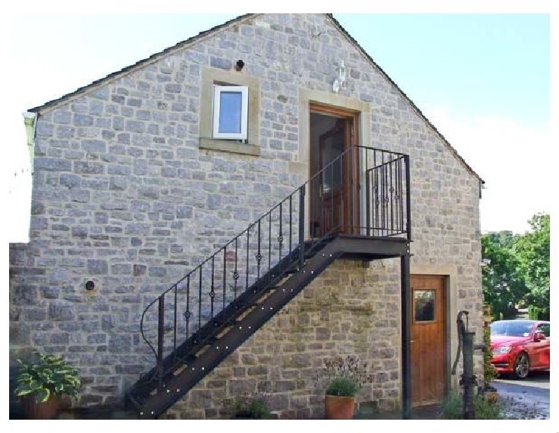 The Loft a british holiday cottage for 2 in , 