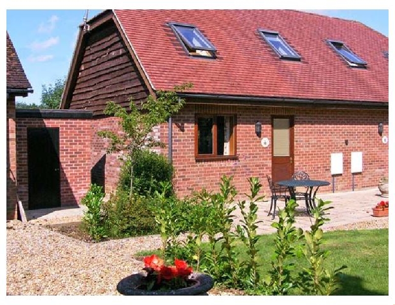 Fox Hole Cottage a british holiday cottage for 2 in , 