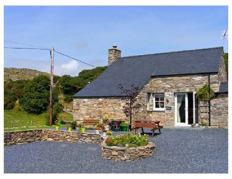 Garth Morthin The Stables a british holiday cottage for 4 in , 