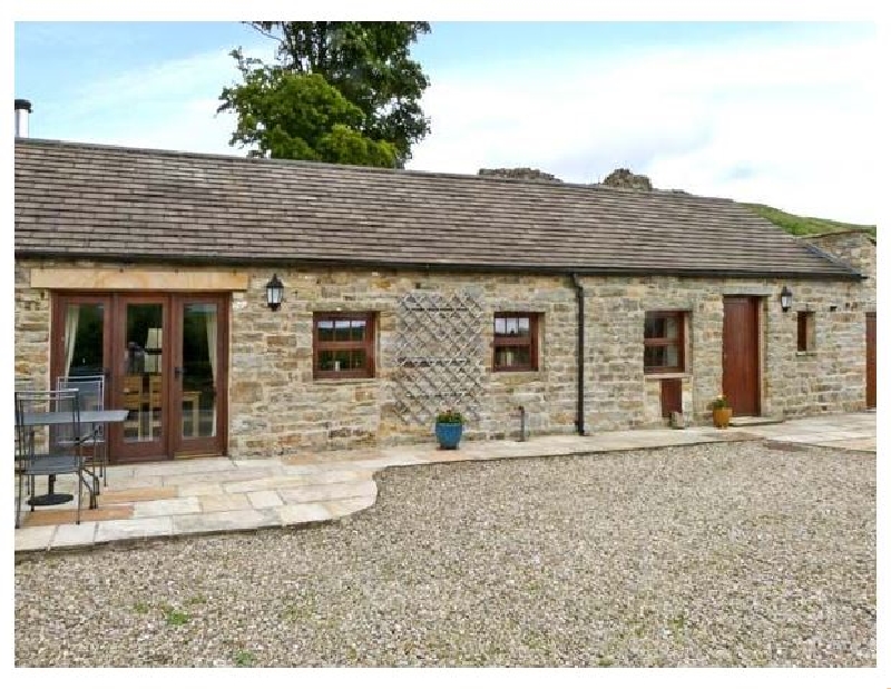Padley Barn a british holiday cottage for 6 in , 