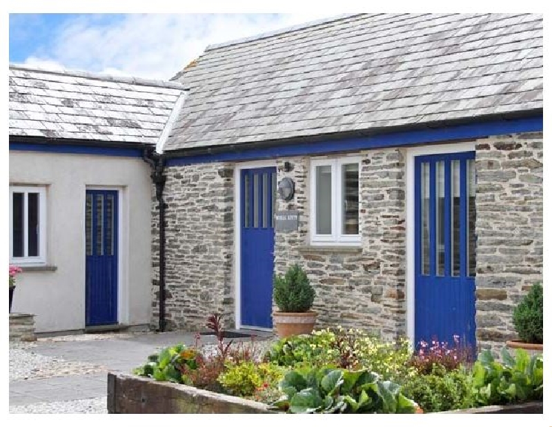Wheal Kitty a british holiday cottage for 4 in , 