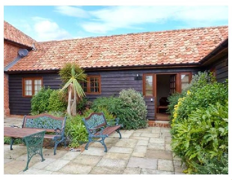 Click here for more about Poppy Cottage