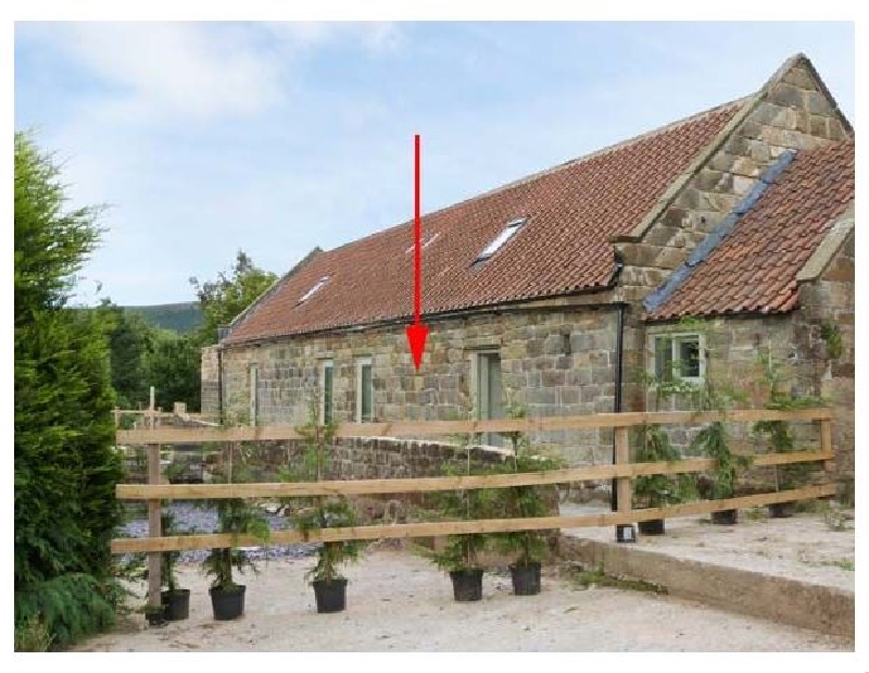 Farrier Cottage a british holiday cottage for 6 in , 