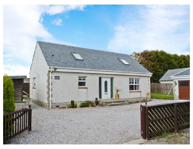 The Bothy a british holiday cottage for 6 in , 