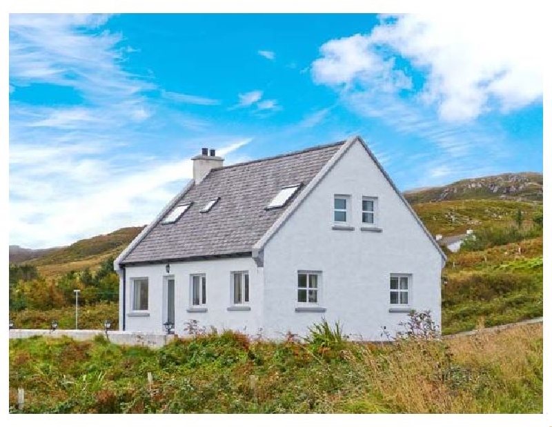 Ard Aoibhinn a british holiday cottage for 6 in , 