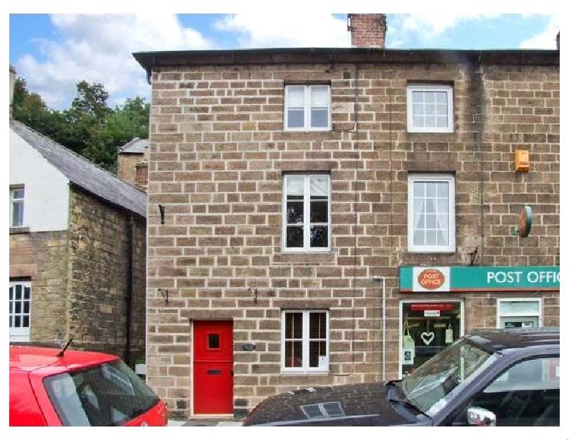 Post Office Cottage a british holiday cottage for 5 in , 