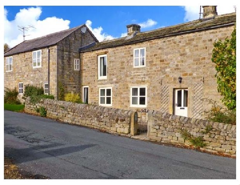 Hookstone House a british holiday cottage for 11 in , 