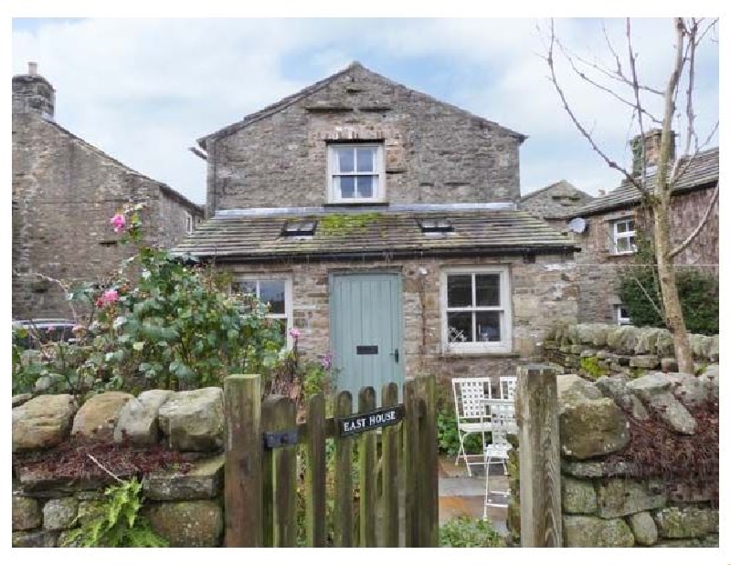 East House a british holiday cottage for 3 in , 