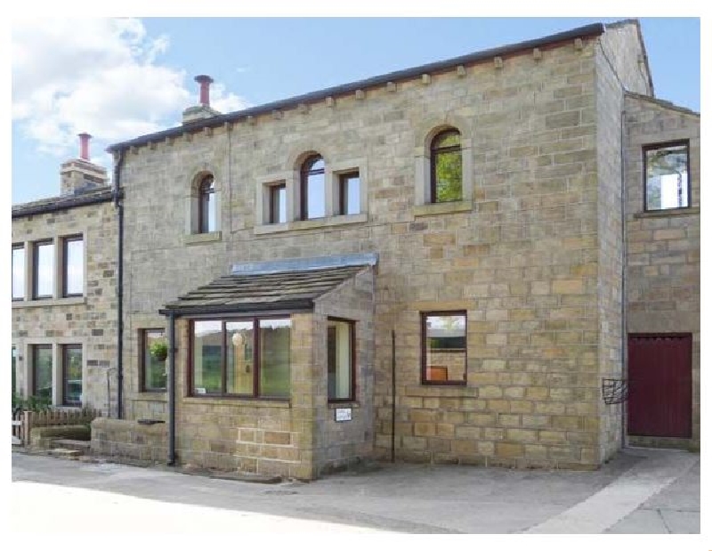 Haworth Stable Loft a british holiday cottage for 2 in , 