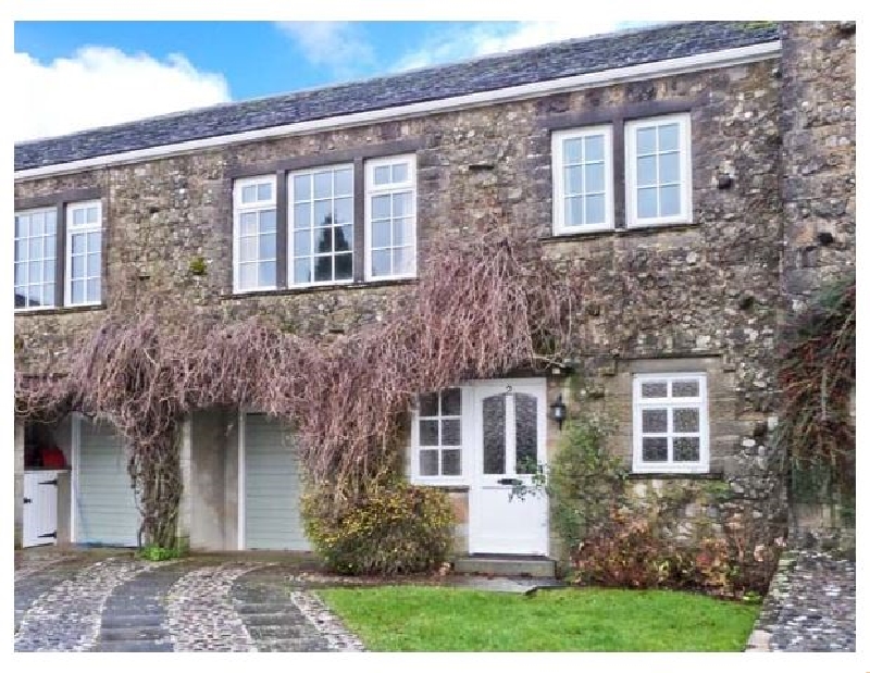 2 Dalegarth a british holiday cottage for 4 in , 