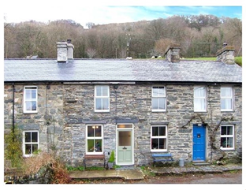 Drapers Cottage a british holiday cottage for 4 in , 