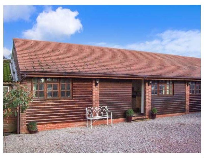 Parlour Barn a british holiday cottage for 2 in , 