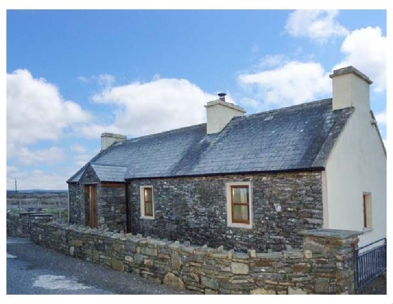 Clogher Cottage a british holiday cottage for 8 in , 