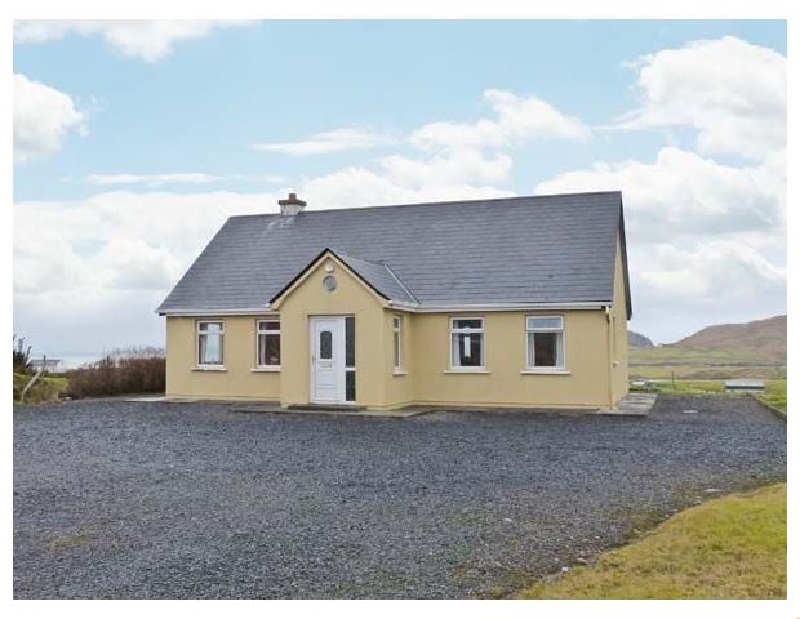 Achill View a british holiday cottage for 6 in , 
