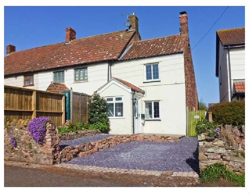 Hillside Cottage a british holiday cottage for 4 in , 