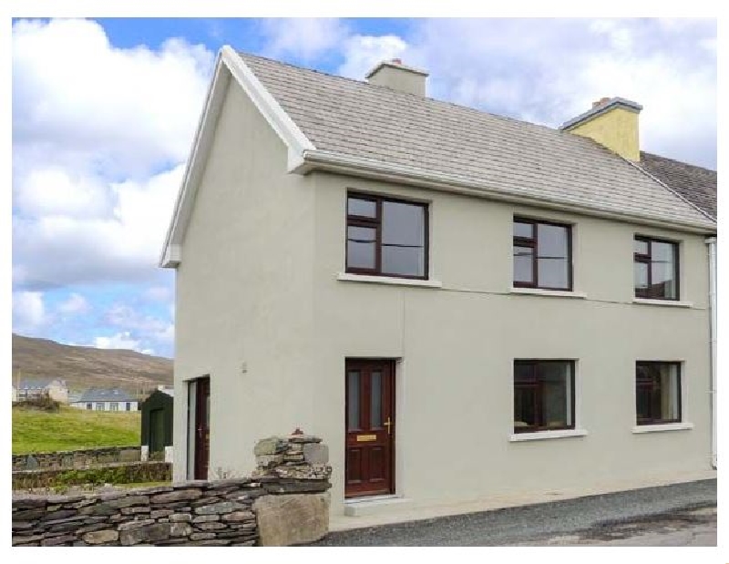 Kevin's Cottage a british holiday cottage for 6 in , 