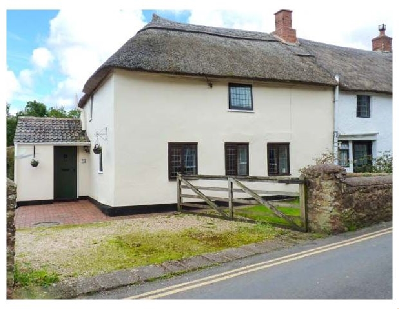 Daisy Cottage a british holiday cottage for 3 in , 