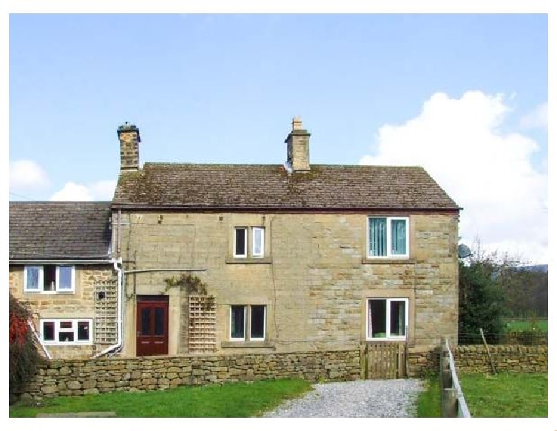 Broadhay a british holiday cottage for 6 in , 