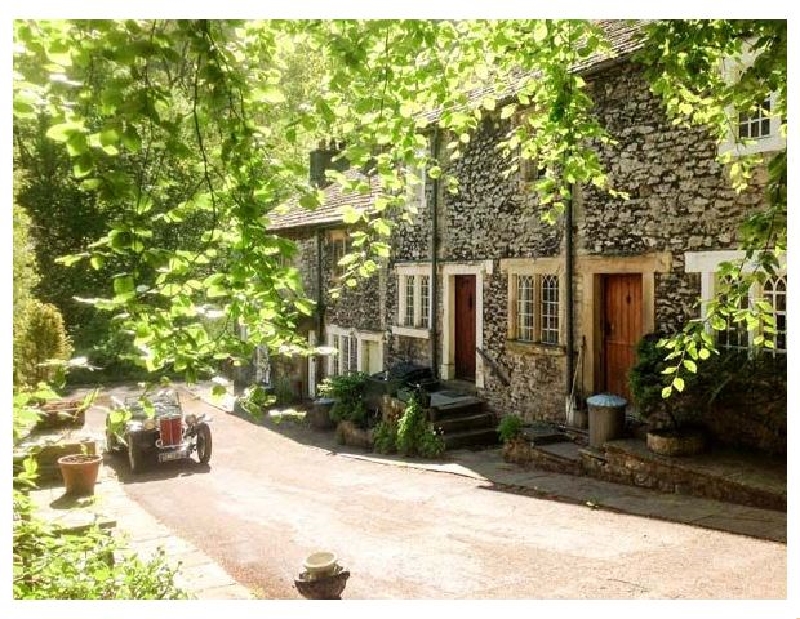 73 Ravensdale Cottages a british holiday cottage for 2 in , 