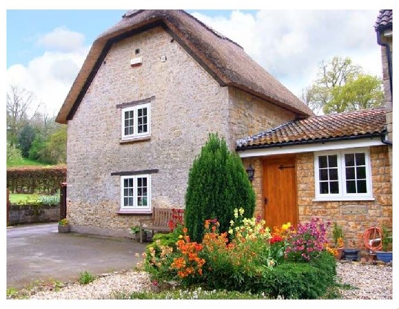 The Thatch a british holiday cottage for 4 in , 