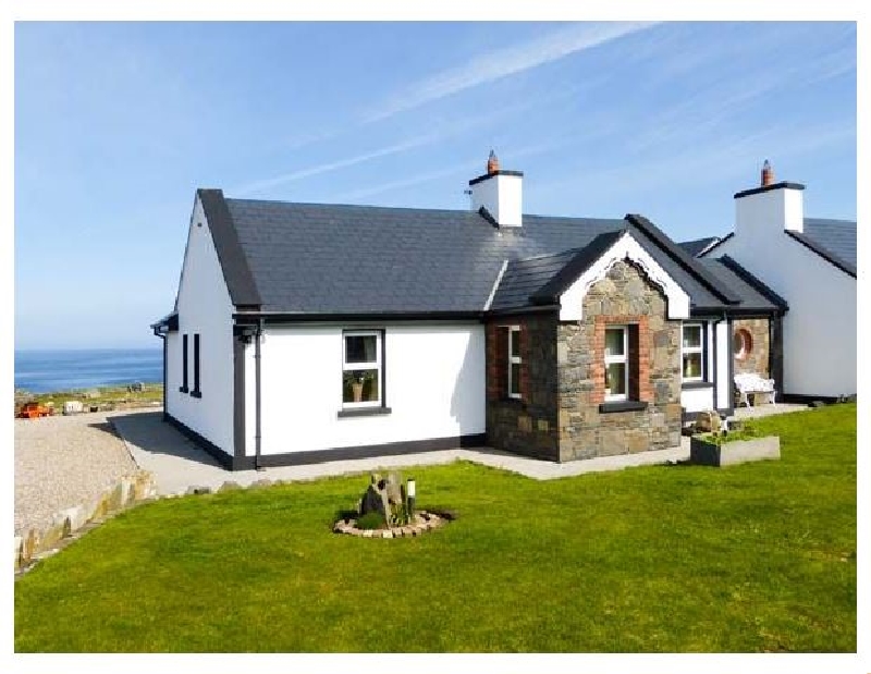 Ceol Na Mara a british holiday cottage for 4 in , 