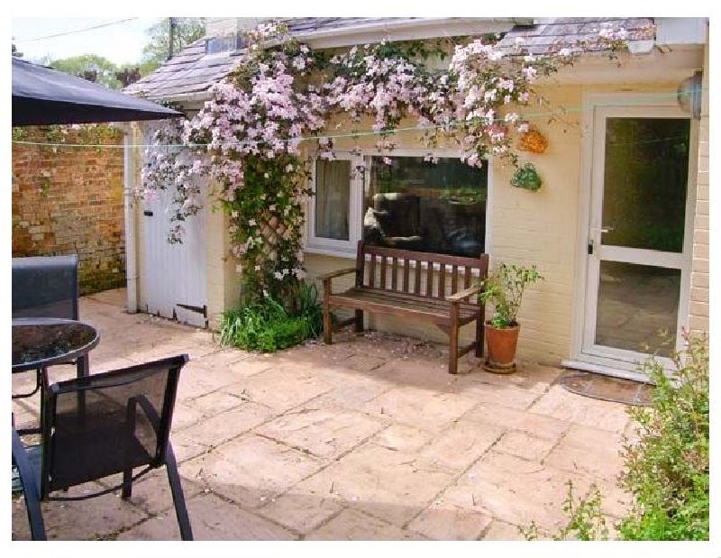Bramley Nook a british holiday cottage for 2 in , 