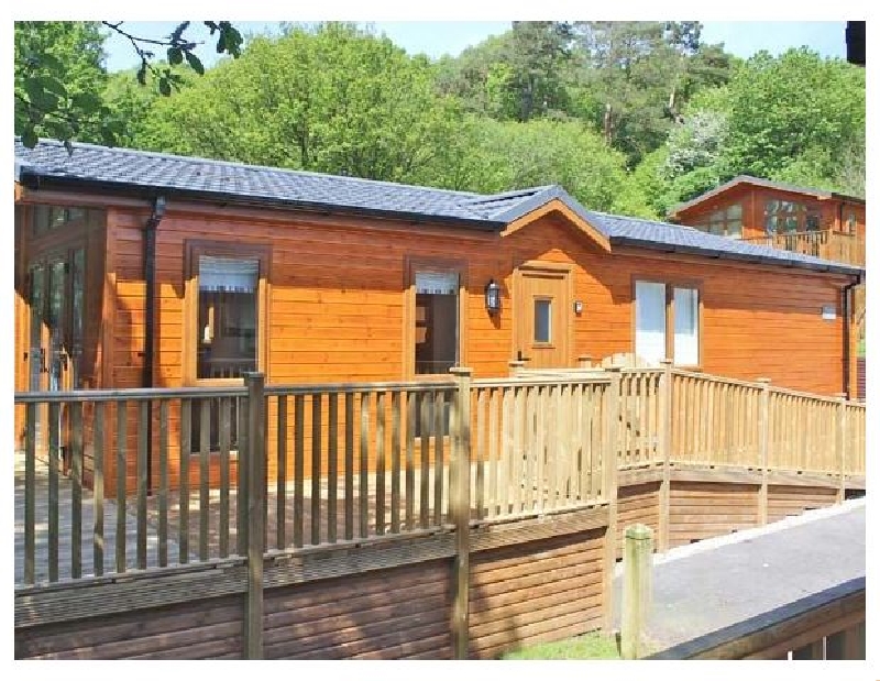 Click here for more about Bluebell Lodge