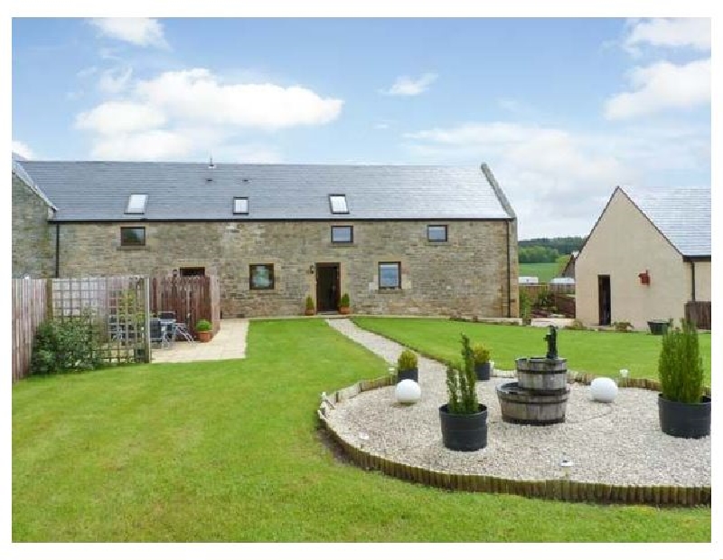 The Granary a british holiday cottage for 8 in , 