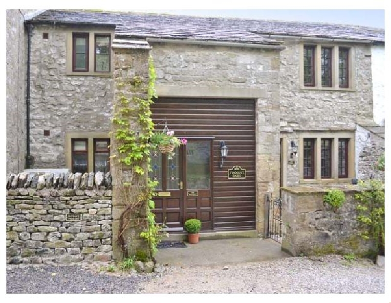 The Hayloft at Tennant Barn a british holiday cottage for 2 in , 
