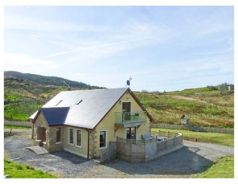 Ocean View a british holiday cottage for 8 in , 