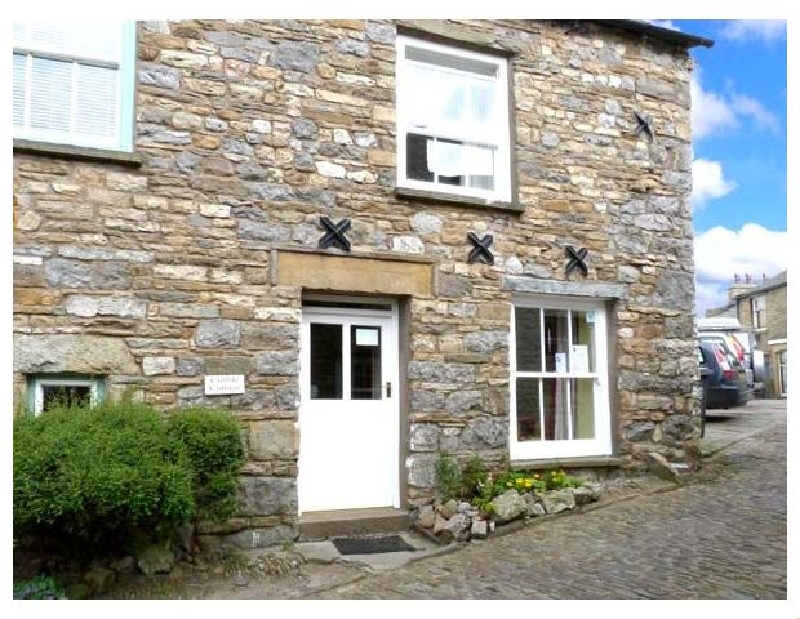 Click here for more about Cobble Cottage