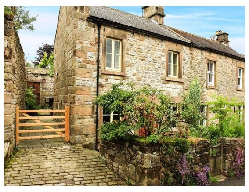 Pump Cottage a british holiday cottage for 6 in , 