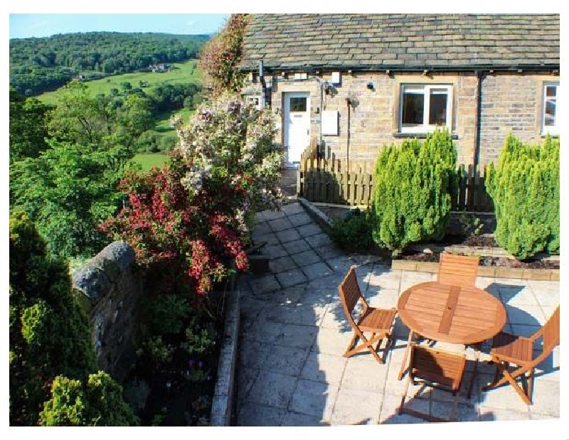 Holmdale Cottage a british holiday cottage for 4 in , 