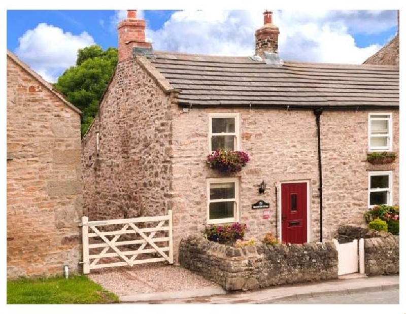 Blacksmith's Cottage a british holiday cottage for 2 in , 