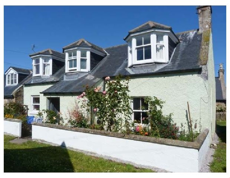 Mint Cottage a british holiday cottage for 6 in , 