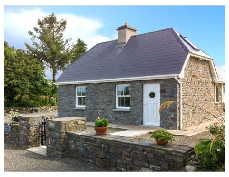 Dooncaha Cottage a british holiday cottage for 6 in , 