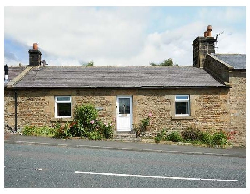 Crag View Cottage a british holiday cottage for 5 in , 
