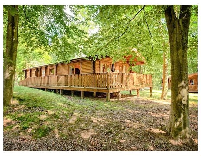 No 39 Kenwick Woods Holiday Lodges in Lincolnshire