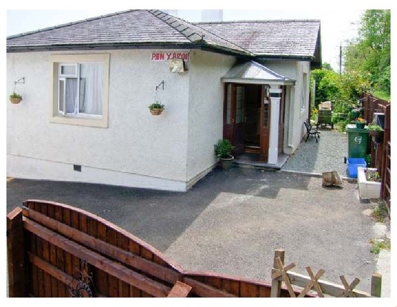 Click here for more about Bangor Cottage