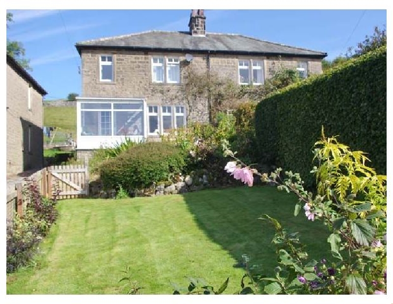 Fellside a british holiday cottage for 5 in , 