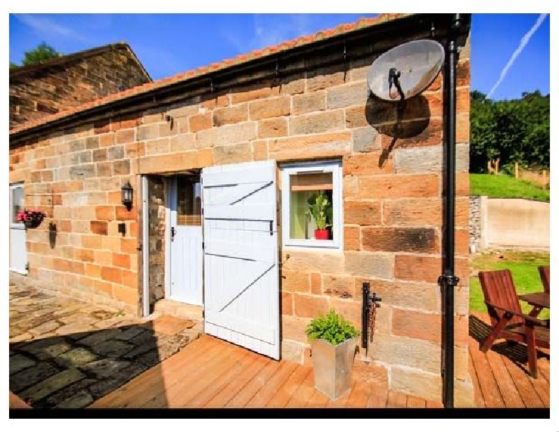 Poppy Cottage a british holiday cottage for 2 in , 