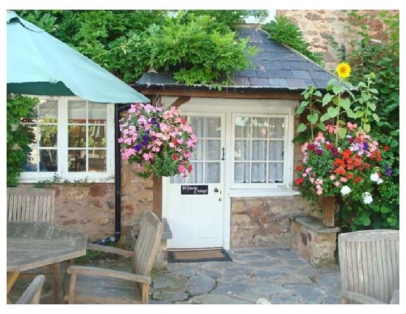 Wisteria Cottage a british holiday cottage for 4 in , 