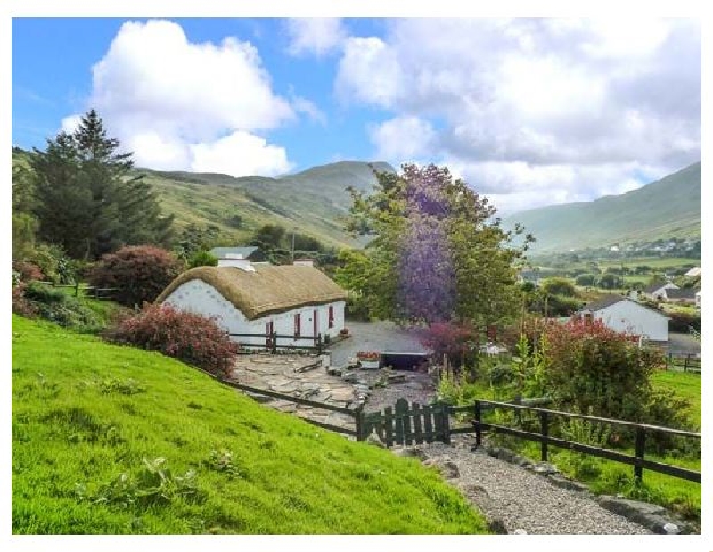Granny Kate's a british holiday cottage for 5 in , 
